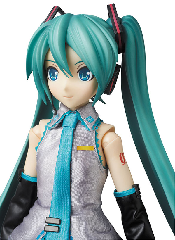 Preview | Medicom: Hatsune Miku (10)