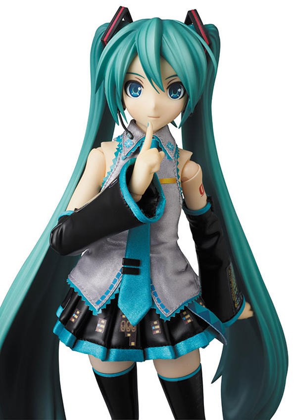 Preview | Medicom: Hatsune Miku (11)