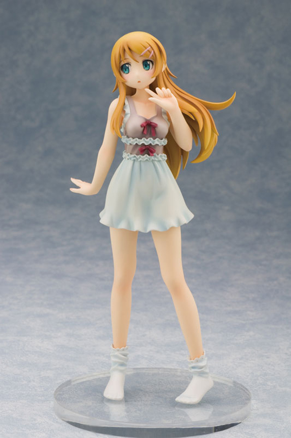 Preview | Alphamax: Kousaka Kirino (One Piece Version) (3)