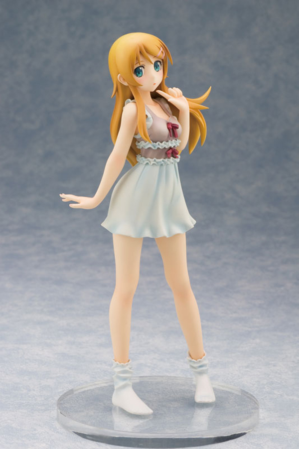 Preview | Alphamax: Kousaka Kirino (One Piece Version) (6)