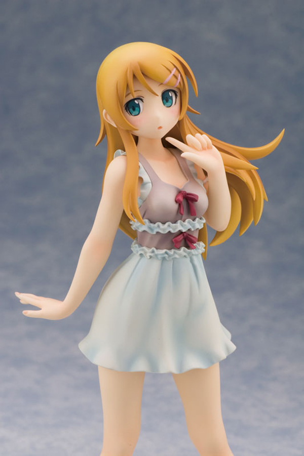 Preview | Alphamax: Kousaka Kirino (One Piece Version) (8)