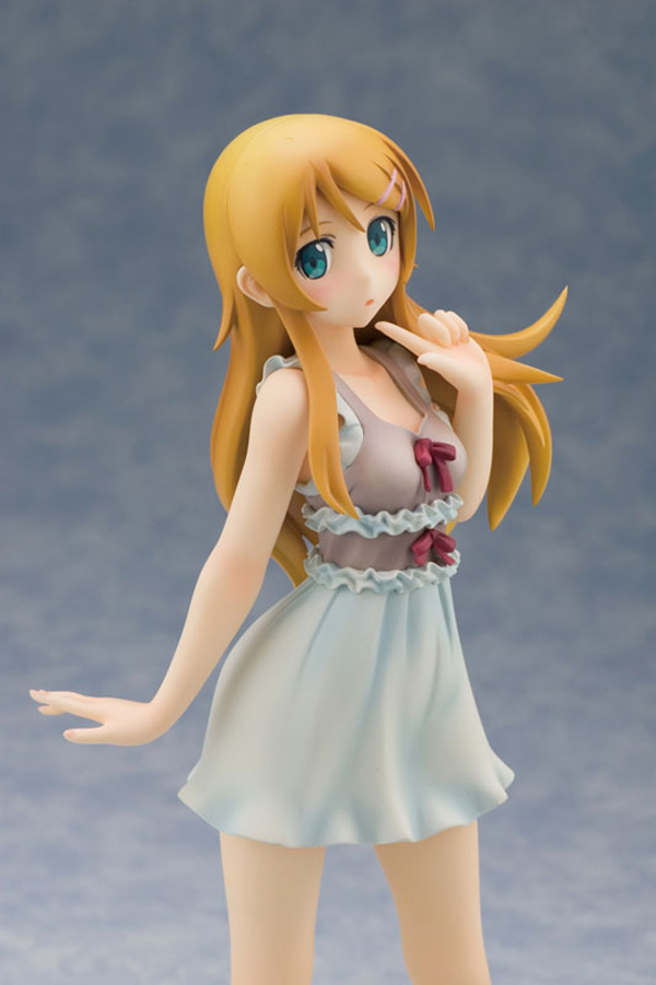 Preview | Alphamax: Kousaka Kirino (One Piece Version) (9)