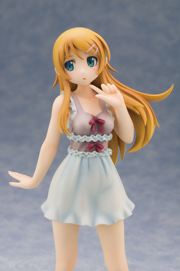 Preview | Alphamax: Kousaka Kirino (One Piece Version) (11)