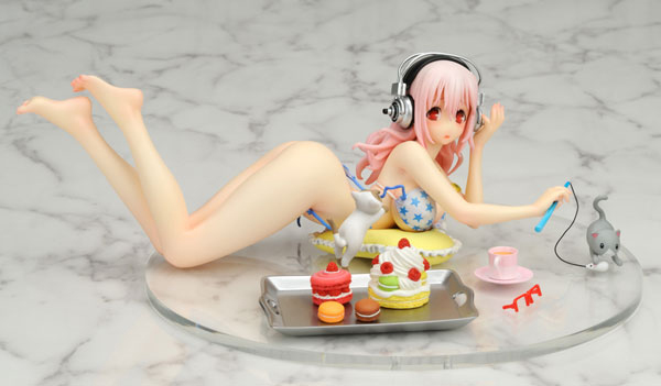 Preview | Arcadia: Sonico (Sweets & Bikini Ver.) (2)