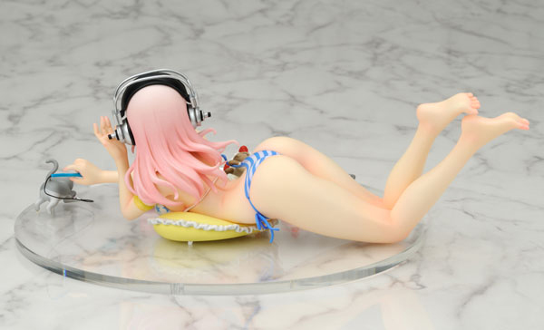 Preview | Arcadia: Sonico (Sweets & Bikini Ver.) (5)