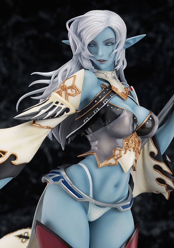 Preview | Max Factory: Dark Elf (Lineage 2) (4)