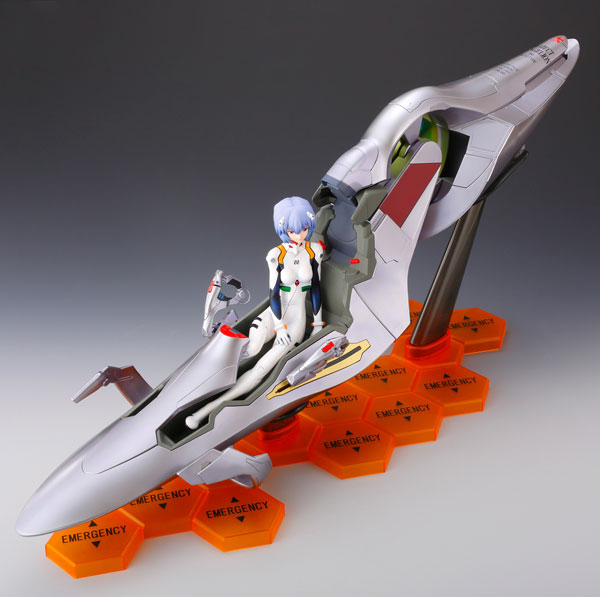 Preview | Vertex: Ayanami Rei (Entry Plug Interior Ver.) (2)