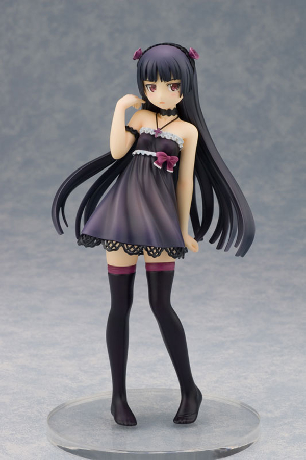 Preview | Alphamax: Gokou Ruri (One Piece Version) (2)