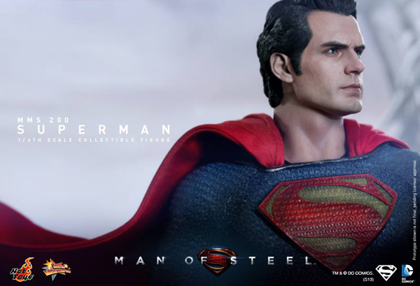 Preview | Hot Toys: Superman (Man Of Steel) (11)