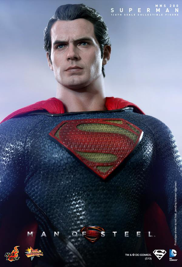 Preview | Hot Toys: Superman (Man Of Steel) (12)