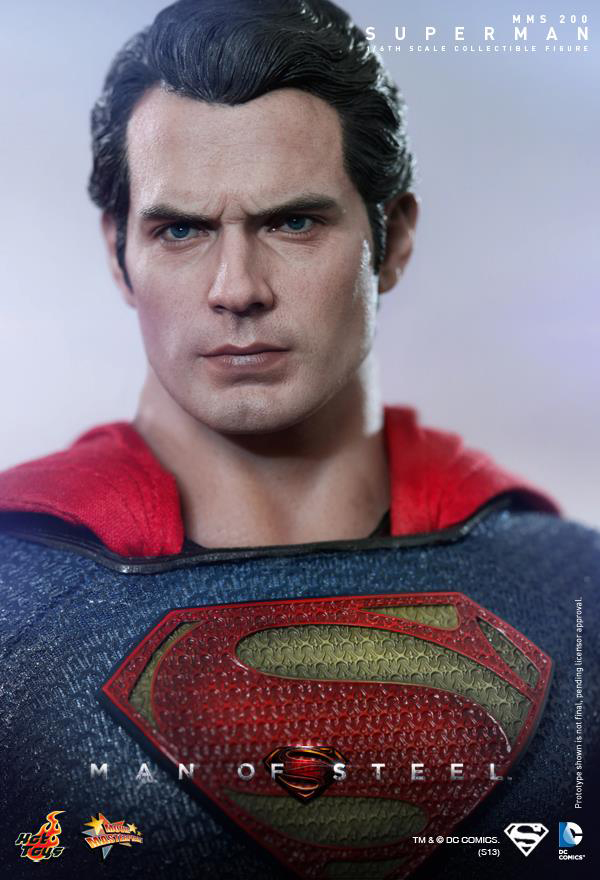 Preview | Hot Toys: Superman (Man Of Steel) (14)