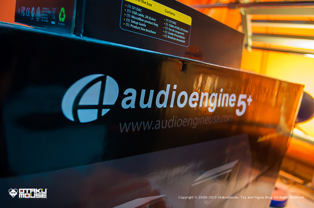 The Audioengine 5+ "Audiophile Grade" Speakers (1)