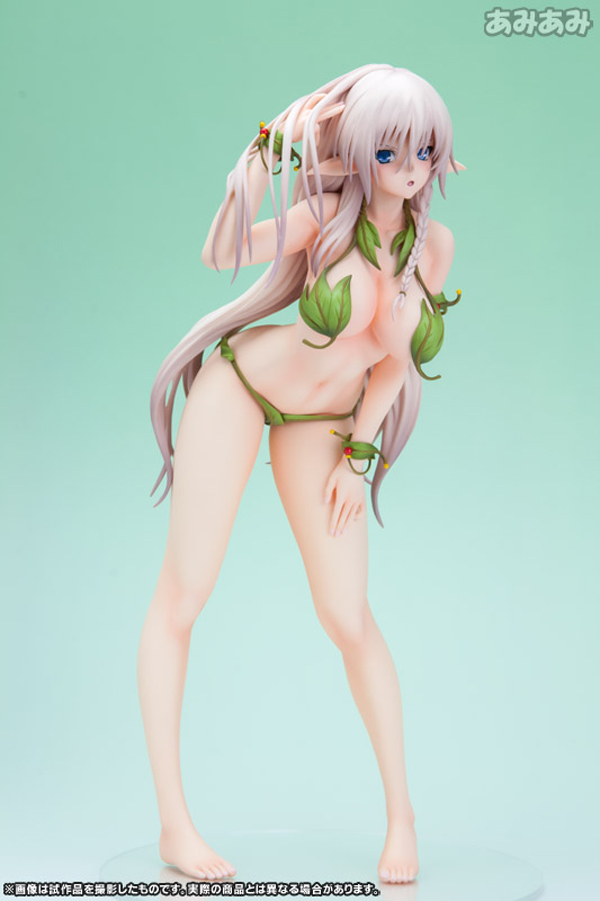 Preview | Orchid Seed: Alleyne (Swimsuit Version) (1)