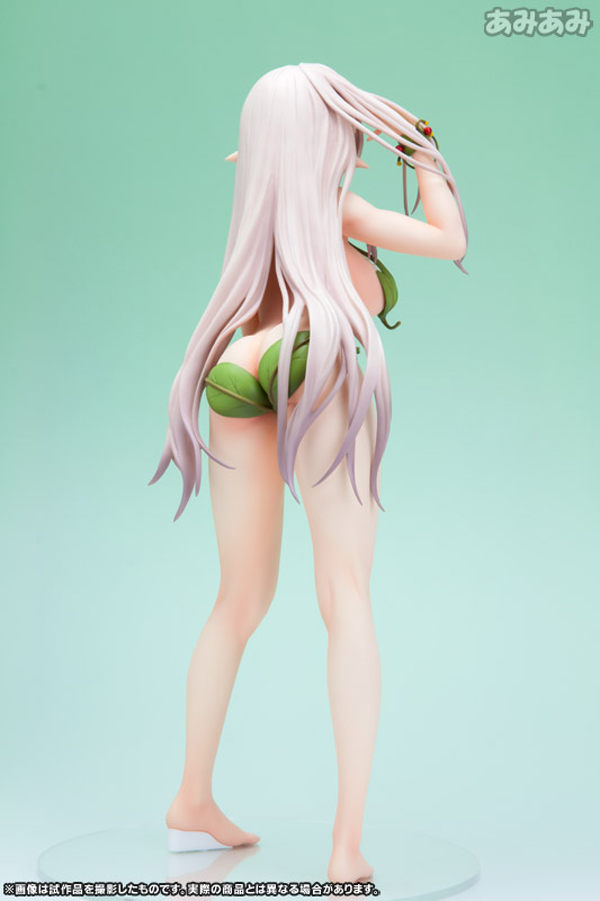 Preview | Orchid Seed: Alleyne (Swimsuit Version) (4)