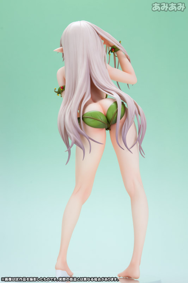 Preview | Orchid Seed: Alleyne (Swimsuit Version) (5)
