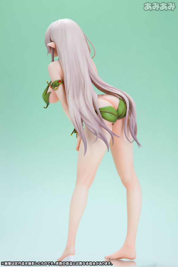 Preview | Orchid Seed: Alleyne (Swimsuit Version) (6)