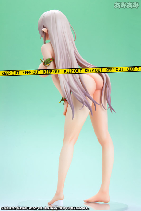 Preview | Orchid Seed: Alleyne (Swimsuit Version) (24)