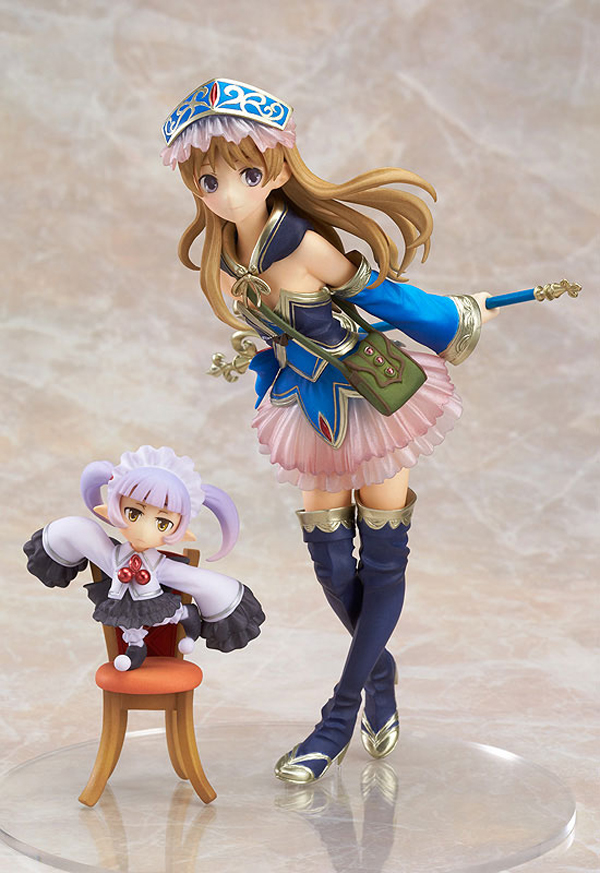 Preview | Phat Company: Totori (1)