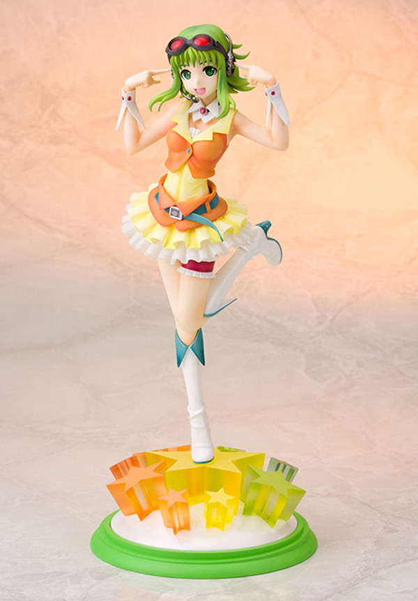 Preview | Kotobukiya: Gumi (1)