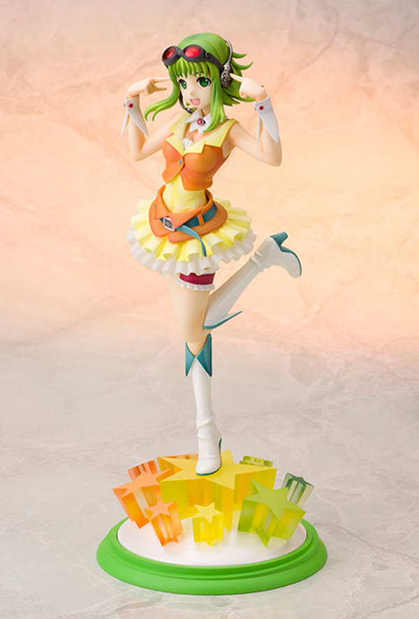 Preview | Kotobukiya: Gumi (3)