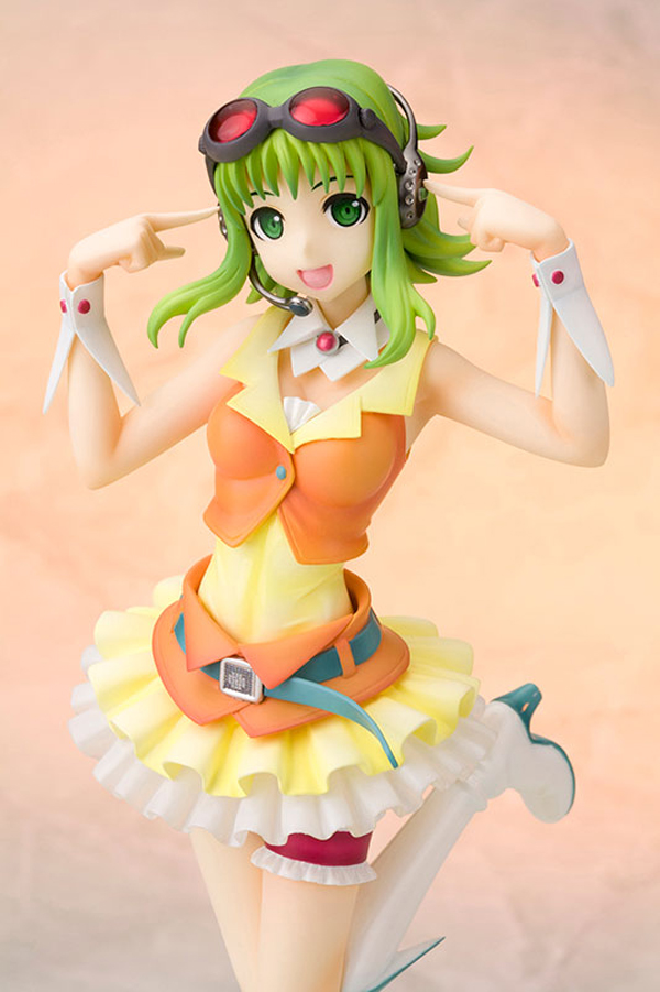 Preview | Kotobukiya: Gumi (5)