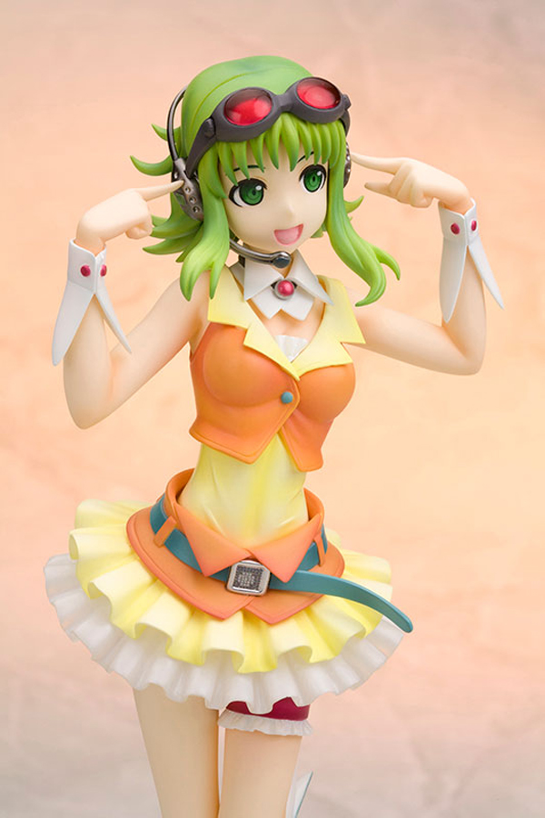 Preview | Kotobukiya: Gumi (6)