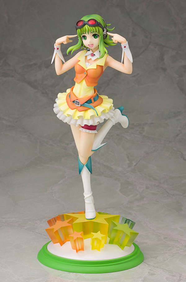 Preview | Kotobukiya: Gumi (8)