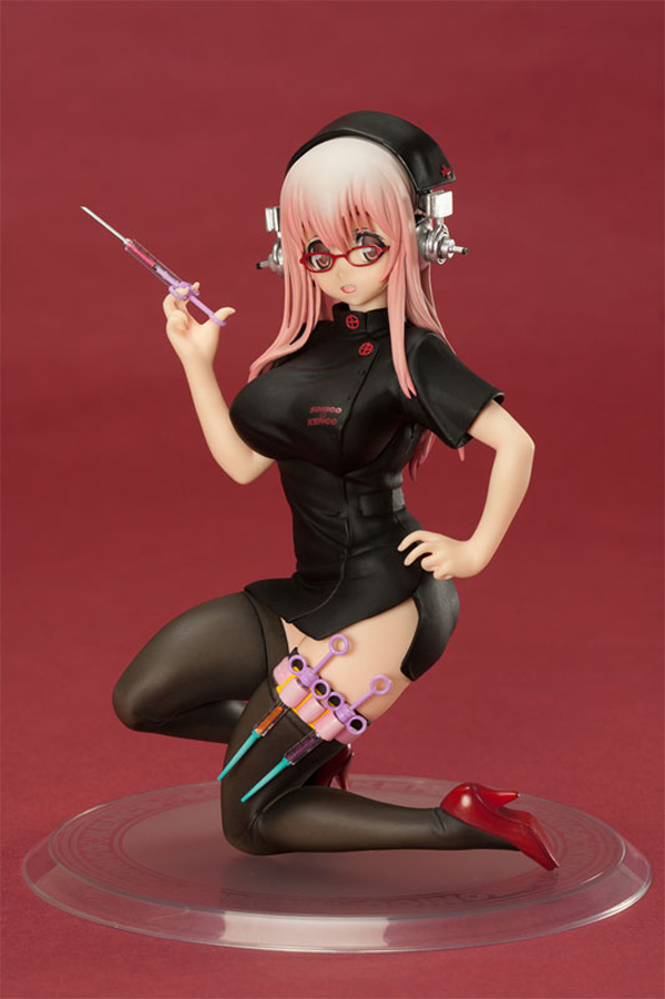 Preview | Orchid Seed: Sonico (Nurse Ver.) (1)