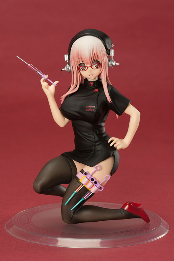 Preview | Orchid Seed: Sonico (Nurse Ver.) (2)