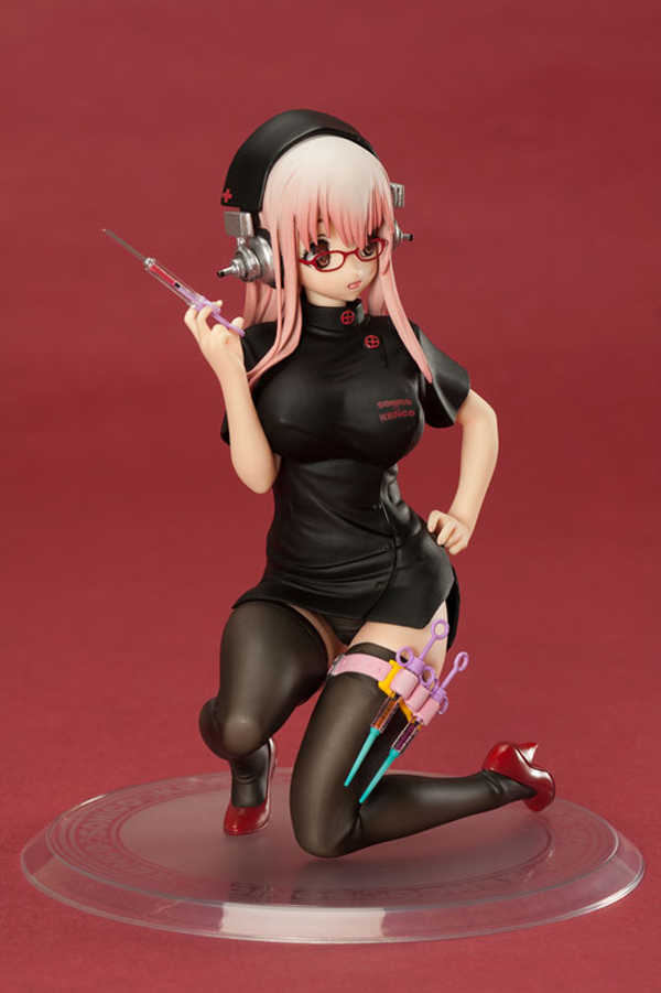 Preview | Orchid Seed: Sonico (Nurse Ver.) (3)