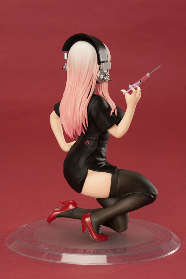 Preview | Orchid Seed: Sonico (Nurse Ver.) (4)