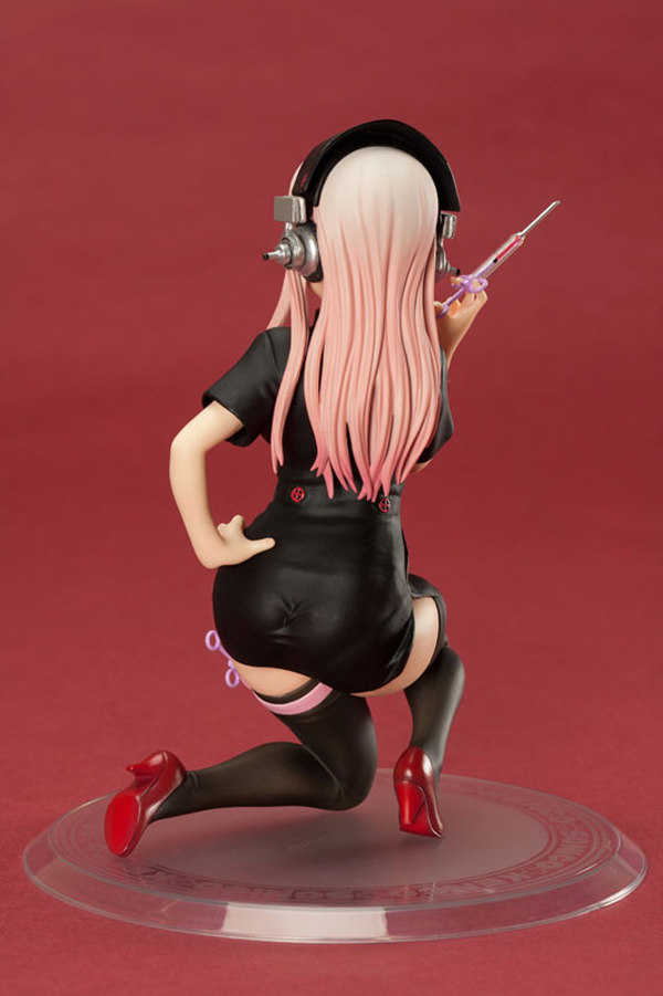 Preview | Orchid Seed: Sonico (Nurse Ver.) (5)