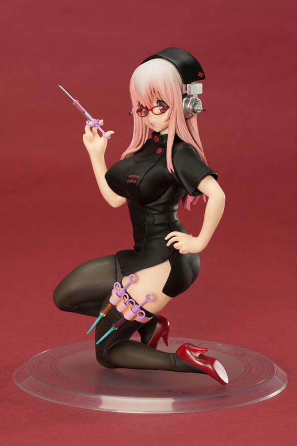 Preview | Orchid Seed: Sonico (Nurse Ver.) (6)