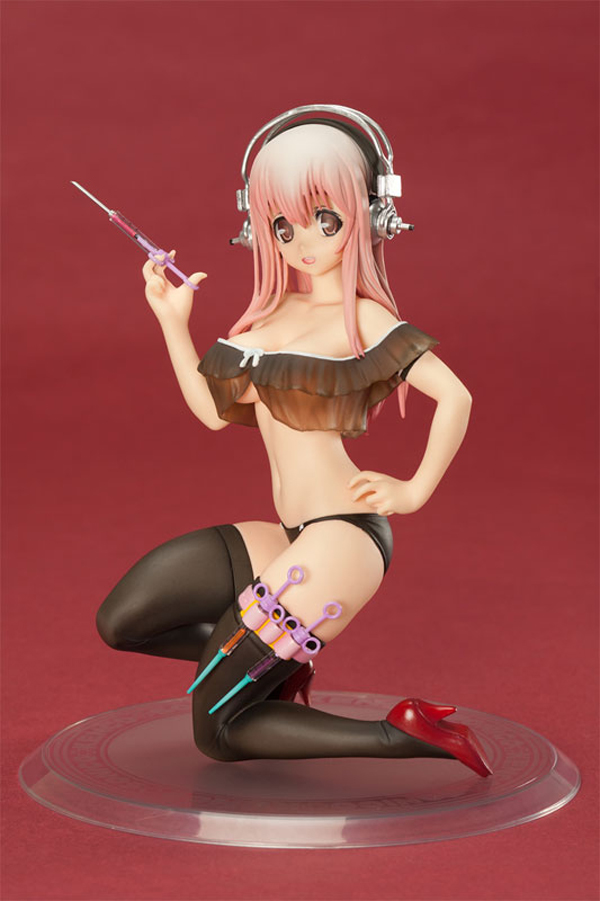 Preview | Orchid Seed: Sonico (Nurse Ver.) (7)