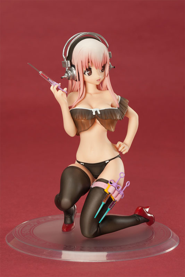 Preview | Orchid Seed: Sonico (Nurse Ver.) (8)
