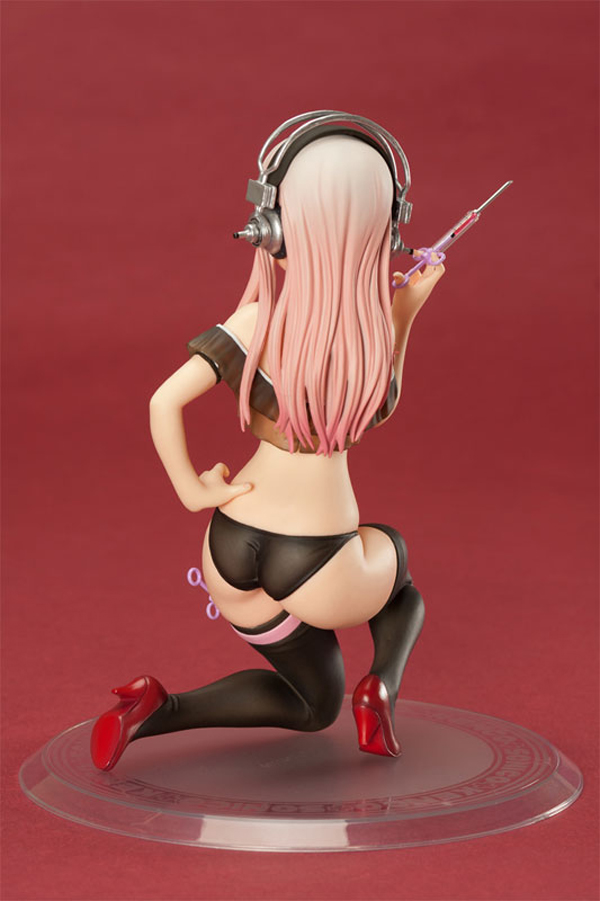 Preview | Orchid Seed: Sonico (Nurse Ver.) (9)