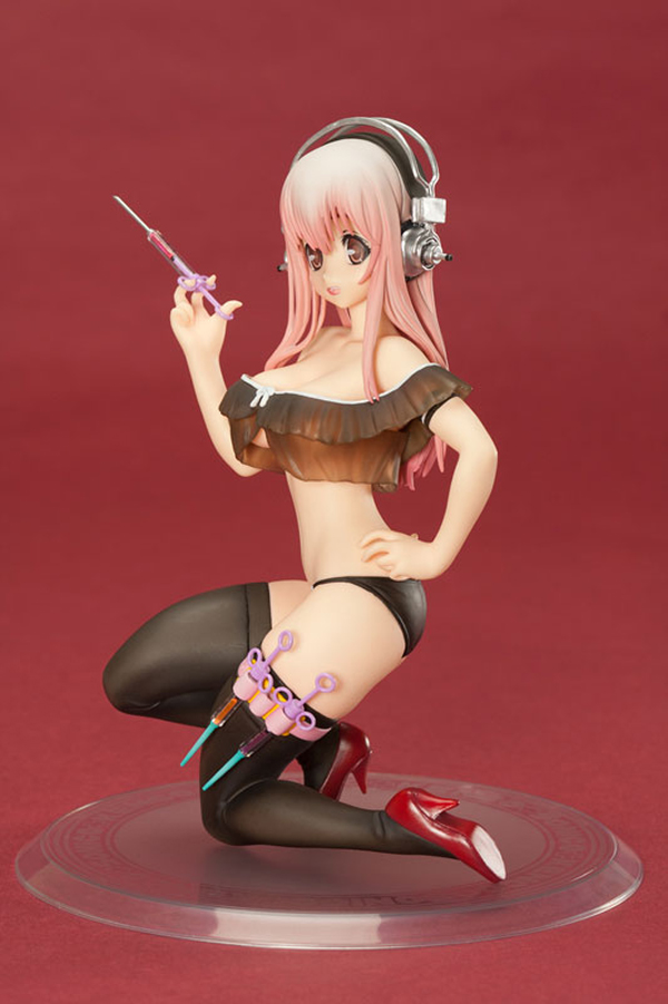 Preview | Orchid Seed: Sonico (Nurse Ver.) (10)