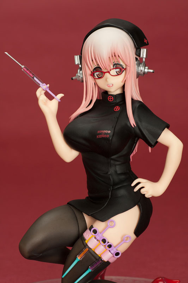 Preview | Orchid Seed: Sonico (Nurse Ver.) (13)