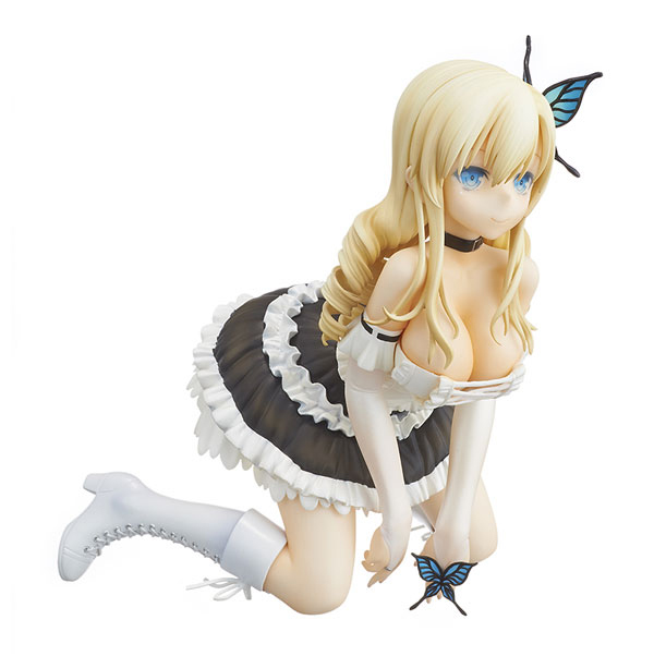 Preview | Media Factory: Kashiwazaki Sena (Gothic Lolita Ver.) (2)