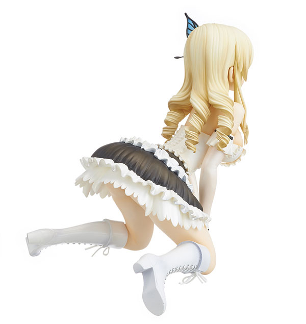 Preview | Media Factory: Kashiwazaki Sena (Gothic Lolita Ver.) (4)