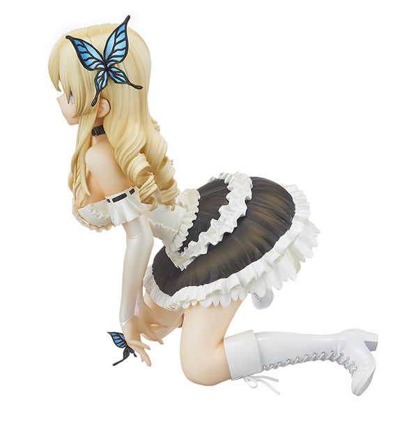 Preview | Media Factory: Kashiwazaki Sena (Gothic Lolita Ver.) 7 Preview | Media Factory: Kashiwazaki Sena (Gothic Lolita Ver.) (7)