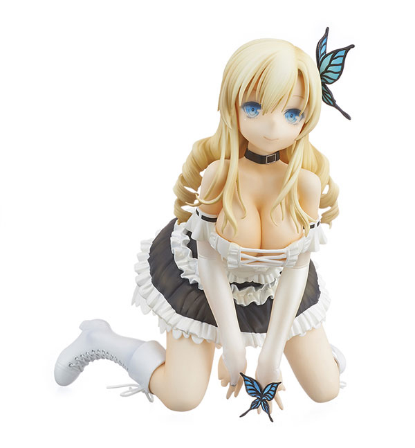 Preview | Media Factory: Kashiwazaki Sena (Gothic Lolita Ver.) (9)