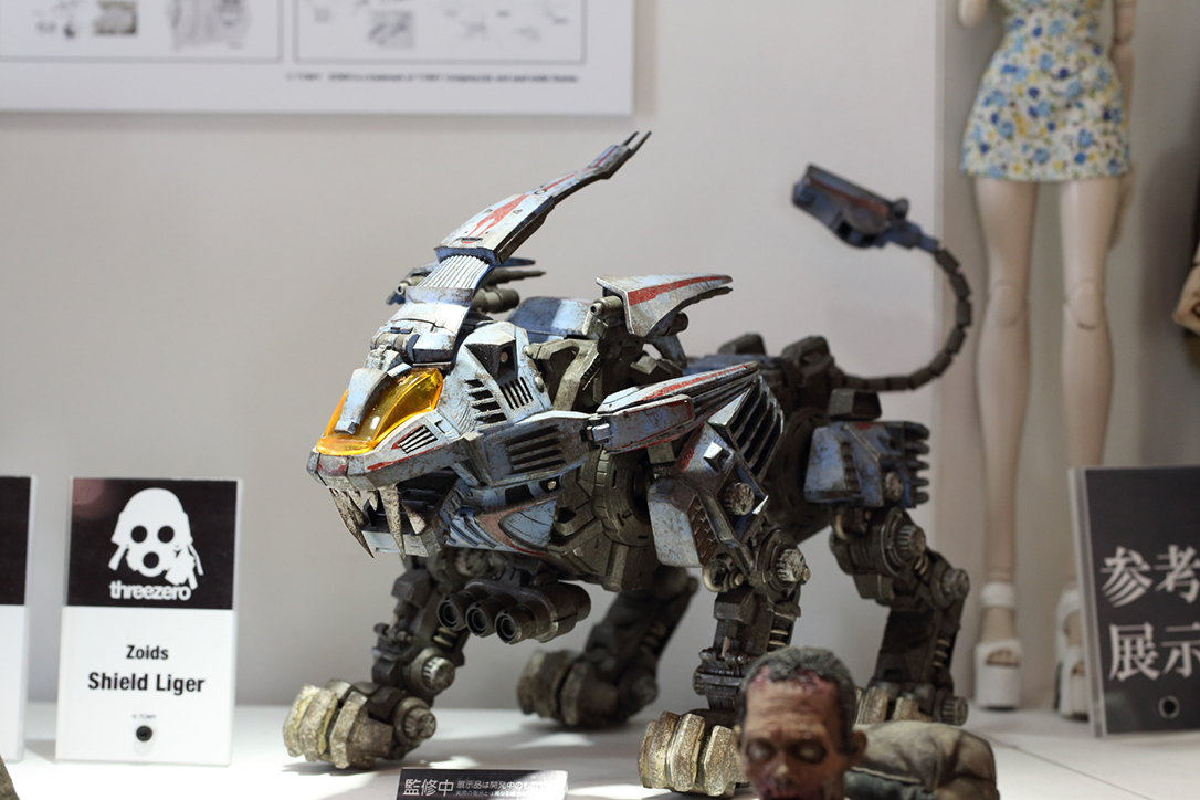 Wonder Festival 2013 | Summer: Corporate Booths Part 1 (24)