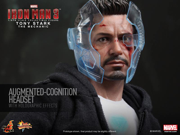 Preview | Hot Toys: Tony Stark </br>(The Mechanic Ver.) 11 Preview | Hot Toys: Tony Stark (The Mechanic Ver.) (11)