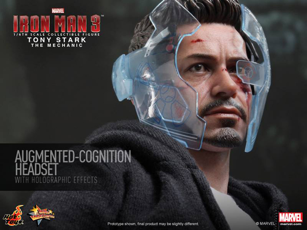 Preview | Hot Toys: Tony Stark (The Mechanic Ver.) (12)