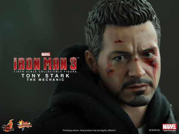 Preview | Hot Toys: Tony Stark </br>(The Mechanic Ver.) 14 Preview | Hot Toys: Tony Stark (The Mechanic Ver.) (14)