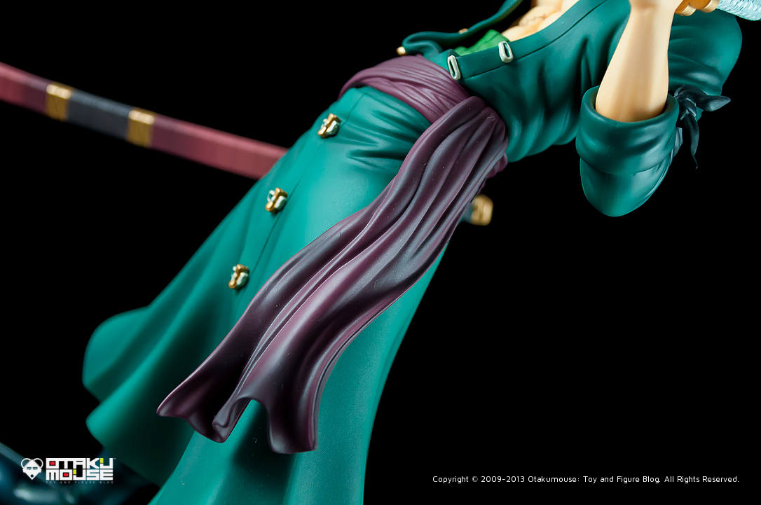 Review | Megahouse: Roronoa Zoro (Portrait of Pirates "Sailing Again") (19)