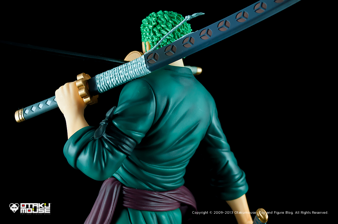 Review | Megahouse: Roronoa Zoro (Portrait of Pirates "Sailing Again") (20)