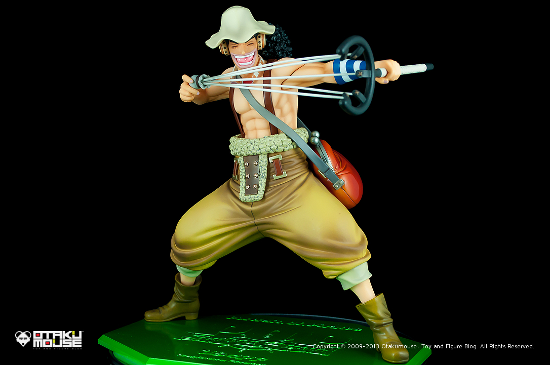 Review | Megahouse: Usopp (Portrait of Pirates "Sailing Again") (1)