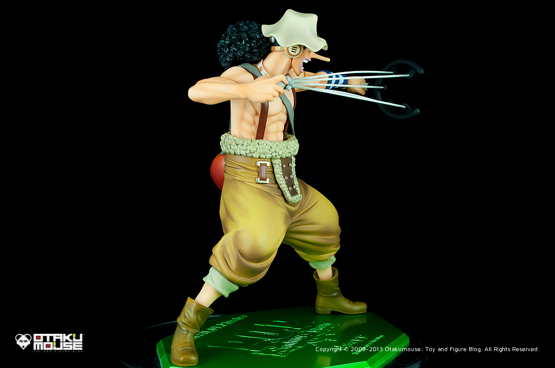 Review | Megahouse: Usopp (Portrait of Pirates "Sailing Again") (4)